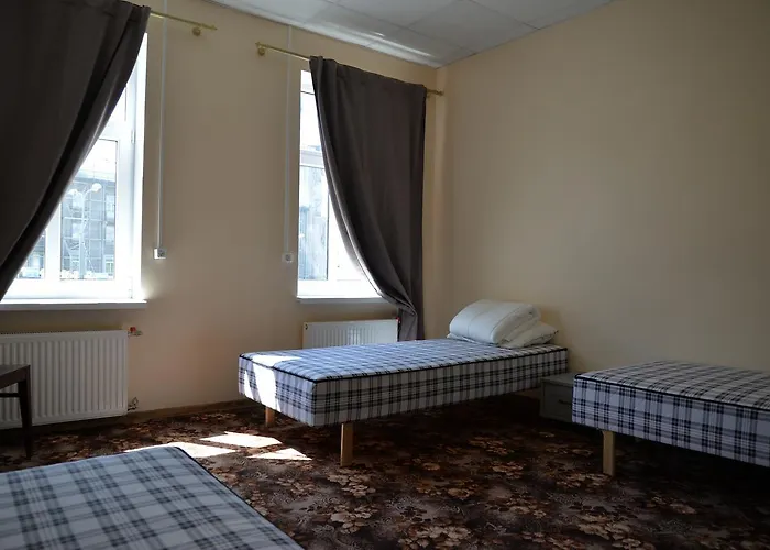 بيت شباب Hostel31 *
